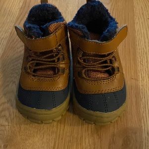 Baby Boy Winter Boots